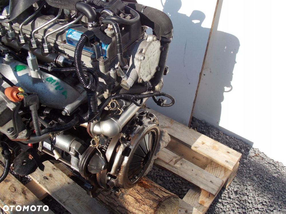 silnik turbina pompa wtryski kompletny great wall engin 2.0 d td gw4020 - 4