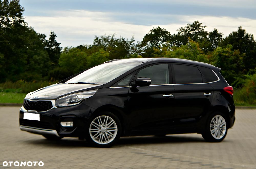 Kia Carens 1.7 CRDi XL - 4