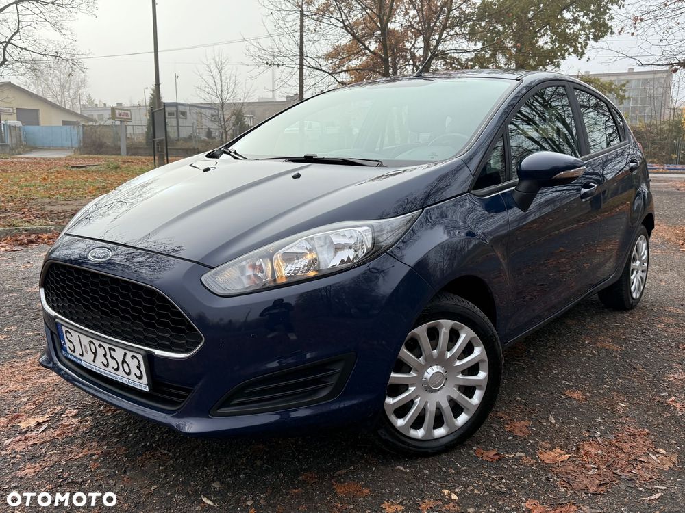 Ford Fiesta 1.0 Silver X Plus - 2