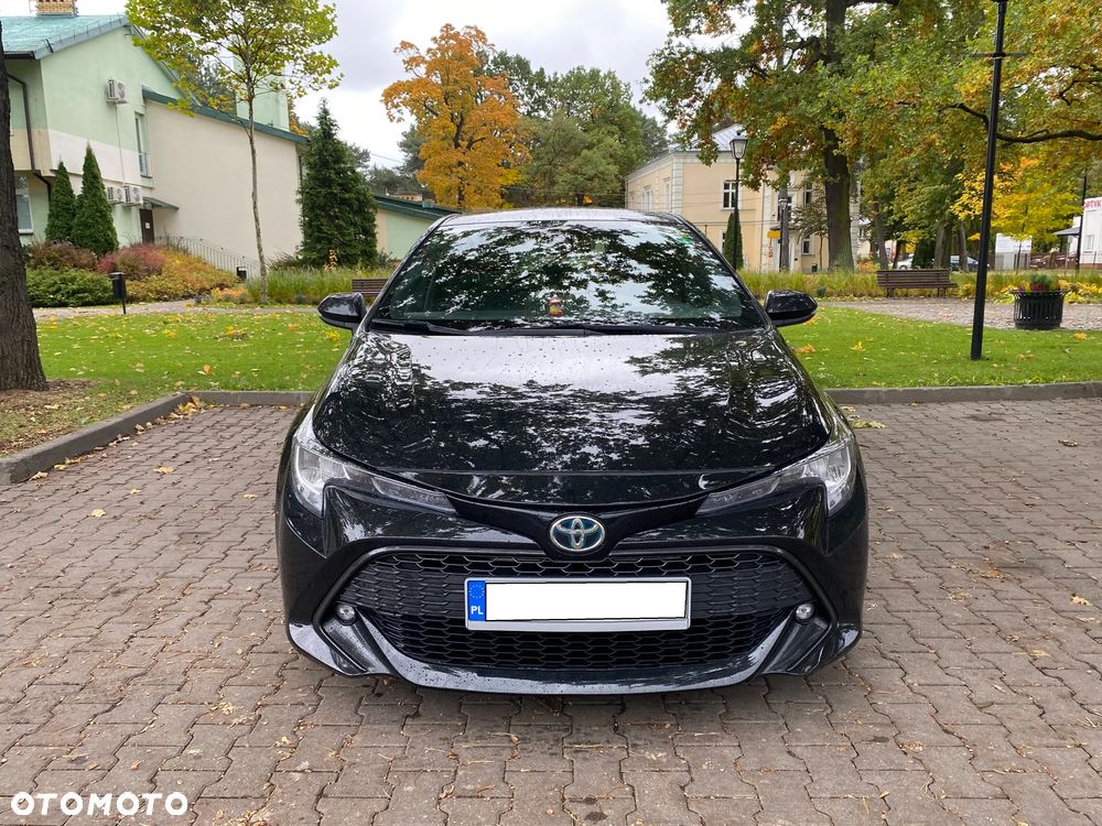 Toyota Corolla 1.8 Hybrid Comfort - 2