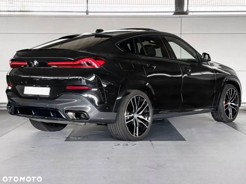BMW X6 xDrive30d - 4