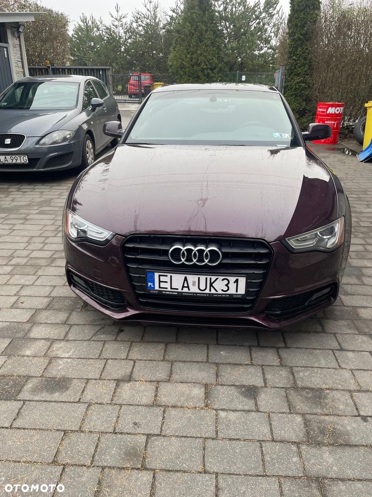 Audi A5 Coupé - 2