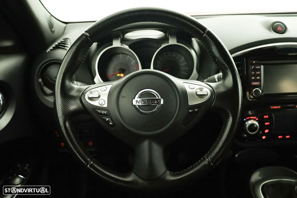Nissan Juke 1.2 DIG-T Acenta - 15