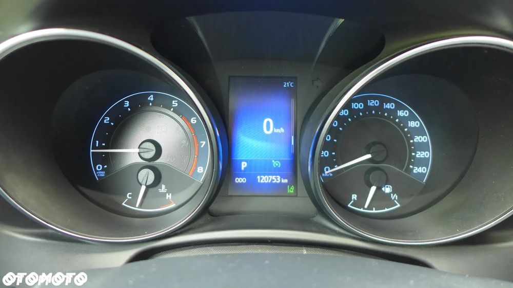 Toyota Auris 1.2 T Prestige MS - 12