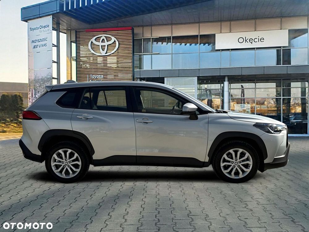 Toyota Corolla Cross - 6