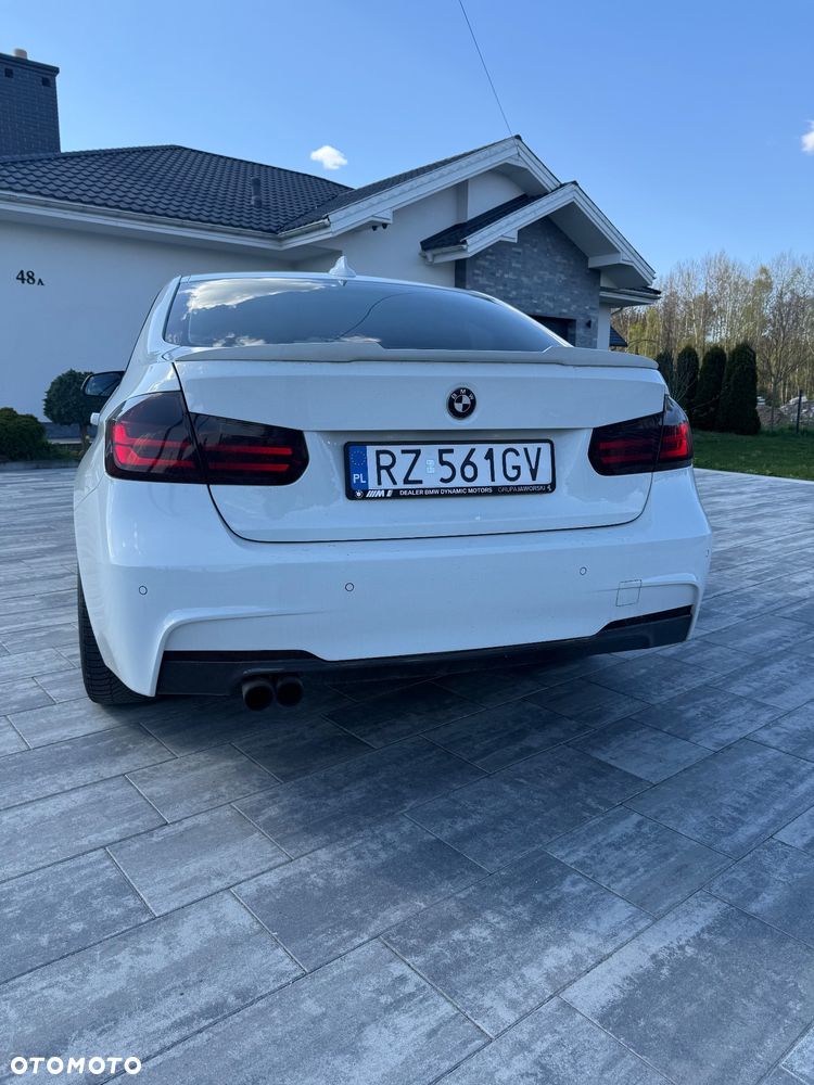 BMW Seria 3 - 5