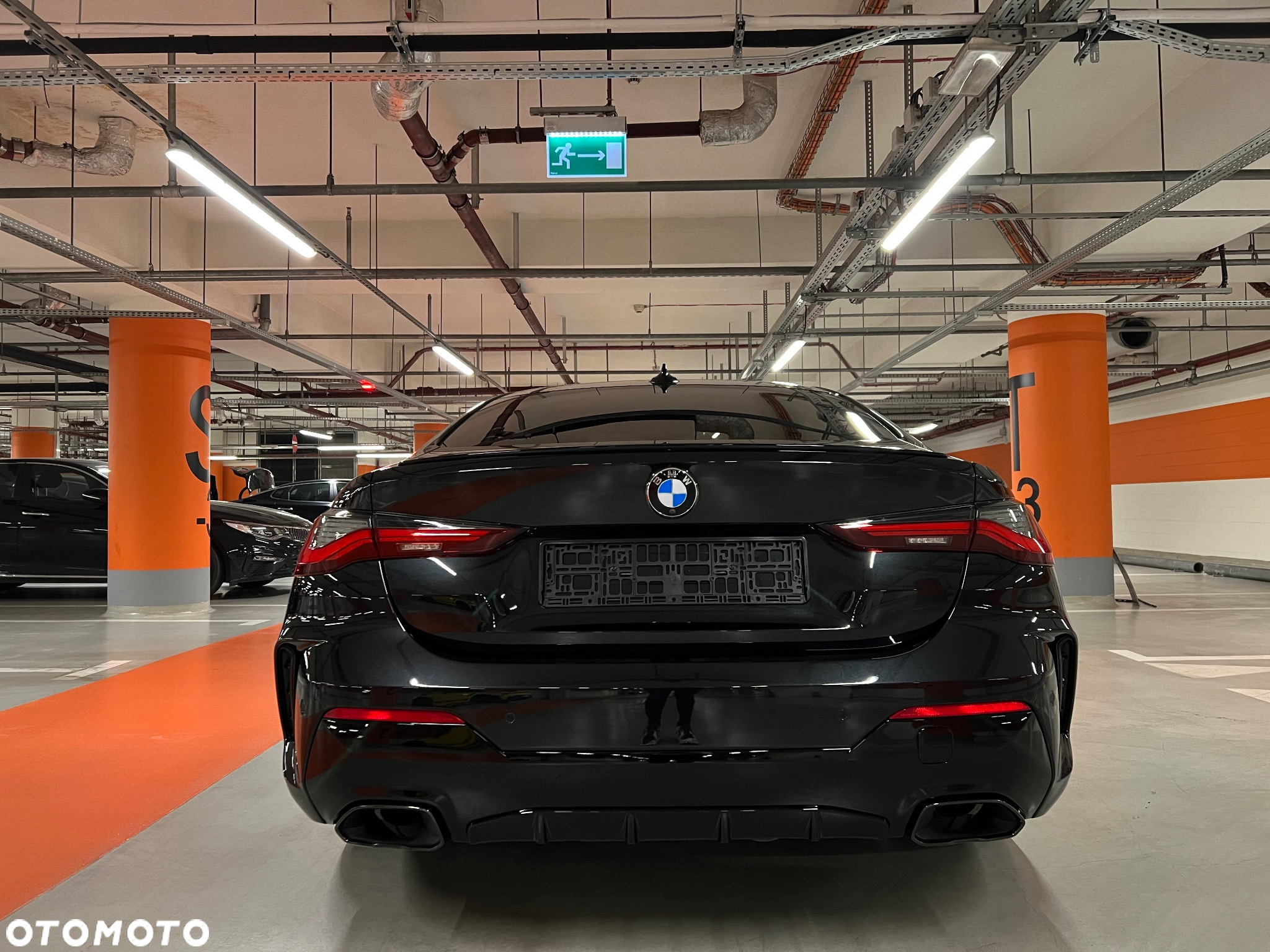 BMW Seria 4 M440d xDrive mHEV sport - 5
