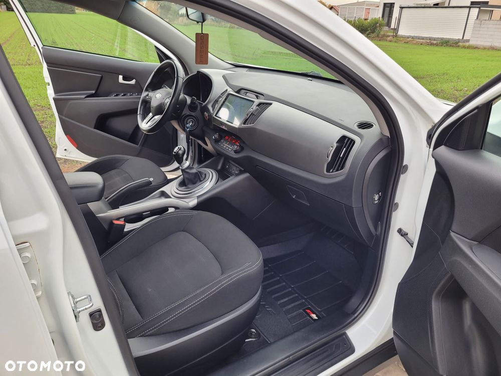 Kia Sportage - 8