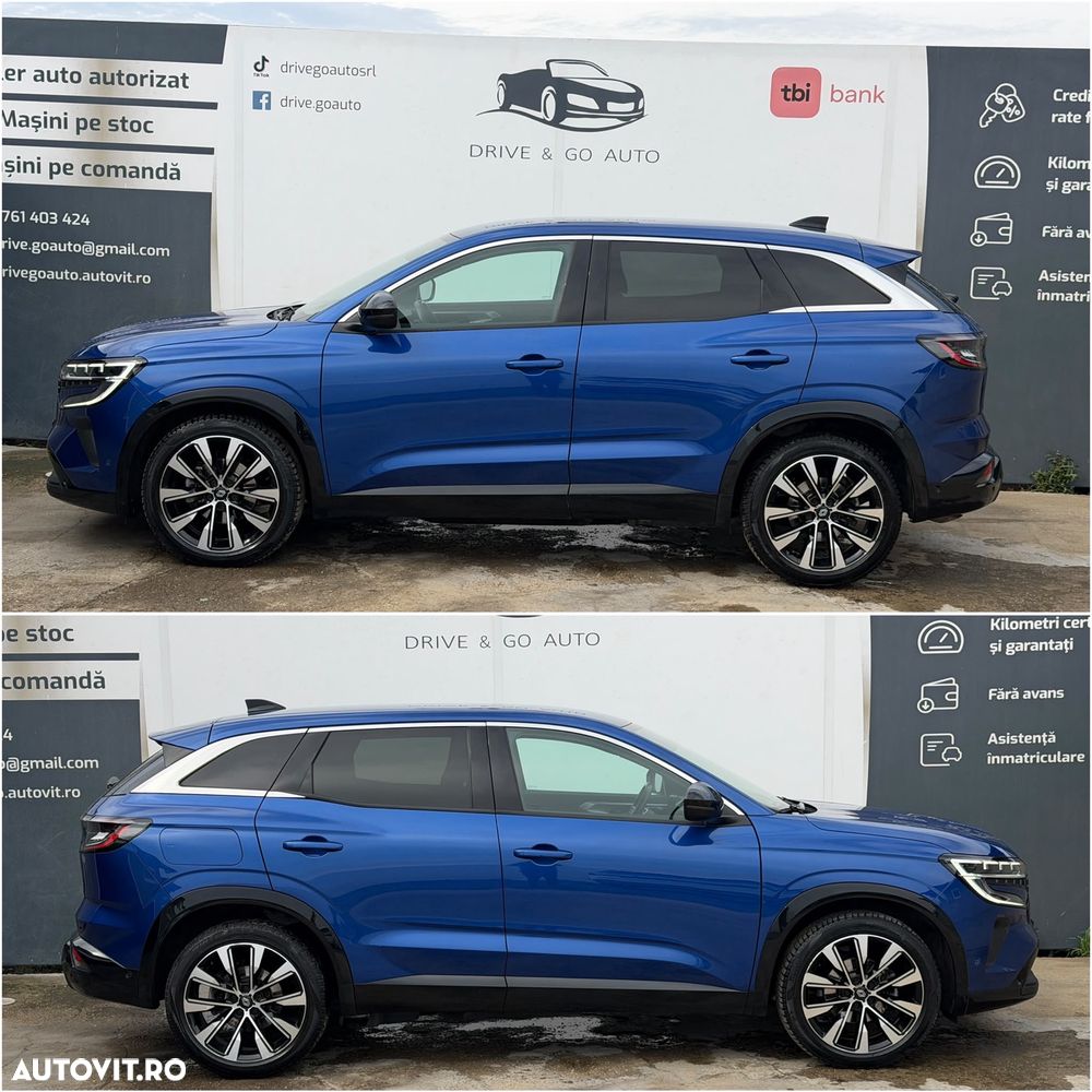 Renault Austral 2023 photo 4
