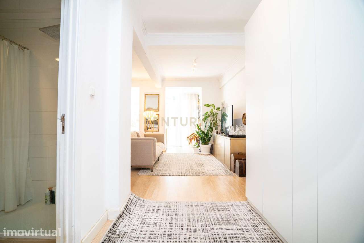 Apartamento T2 com Terraço em Queluz, Sintra - Grande imagem: 5/28