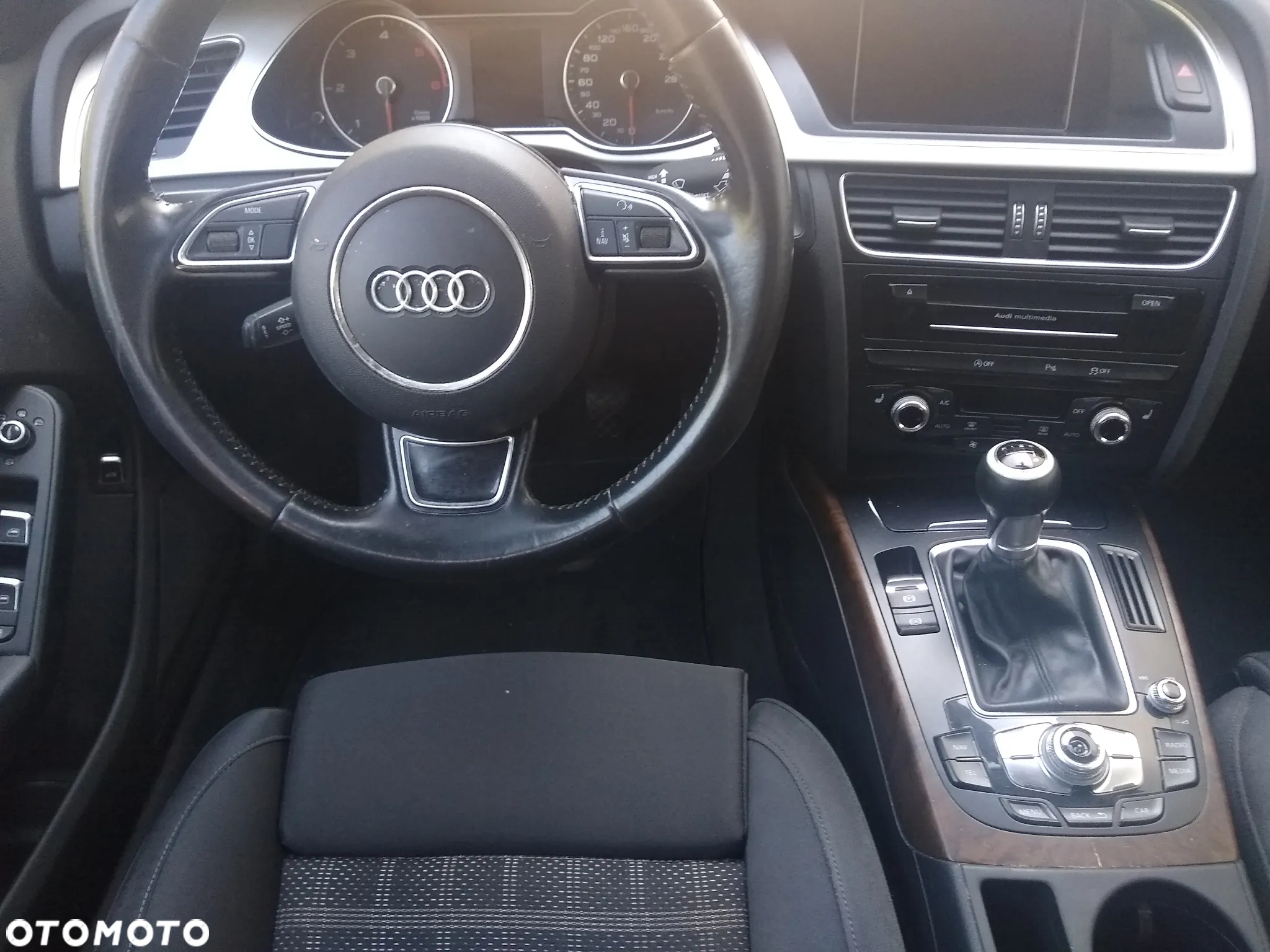 Audi A4 2.0 TDI - 11