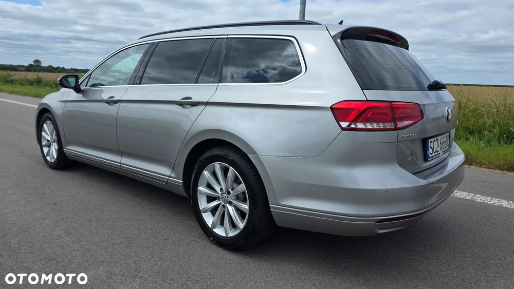 Volkswagen Passat 2.0 TDI BMT Comfortline - 4