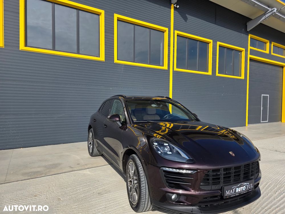 Porsche Macan PDK - 21