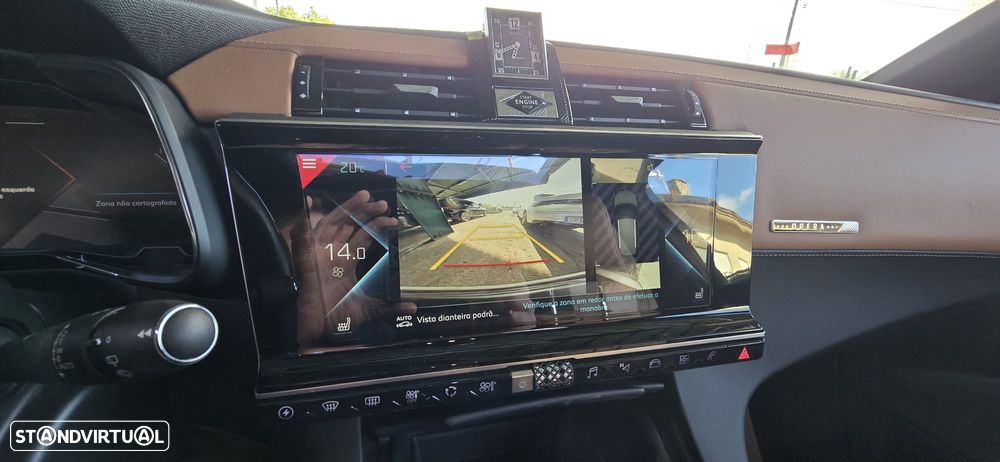 DS DS7 Crossback E-Tense Grand Chic EAT8 - 57