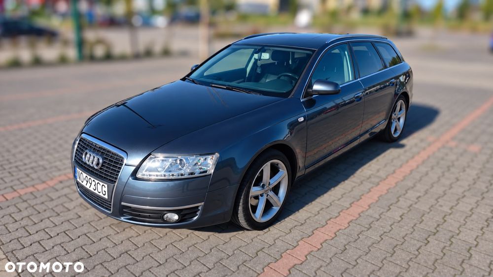 Audi A6 Avant - 2