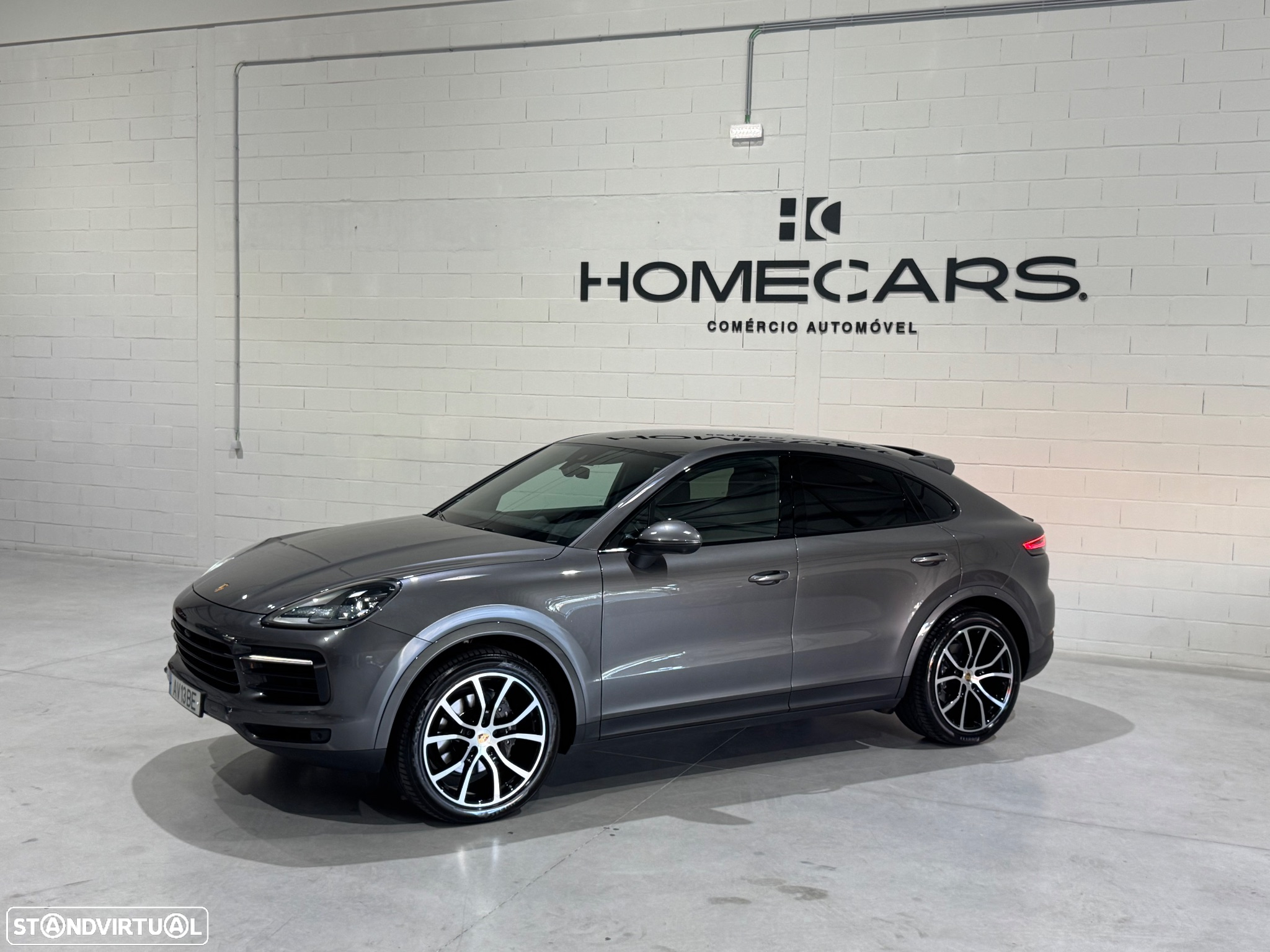 Porsche Cayenne Coupé - 18