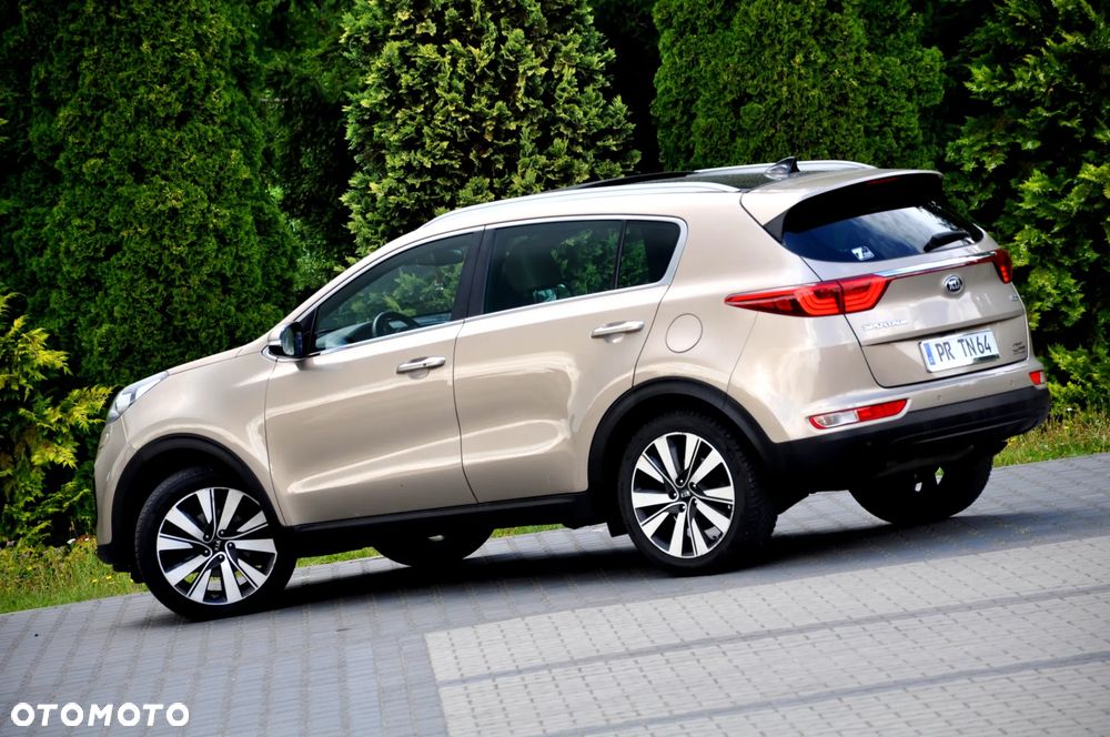 Kia Sportage 1.7 CRDI 2WD Dream-Team Edition - 23