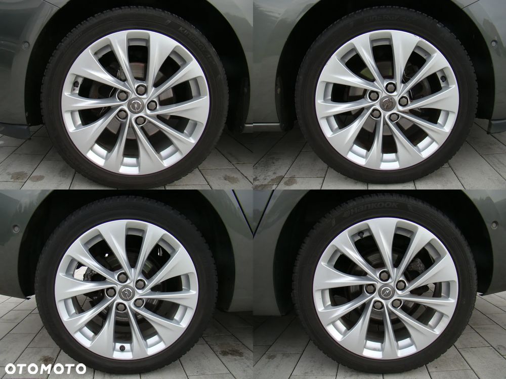 Opel Astra 1.4 Turbo Sports Tourer Innovation - 19