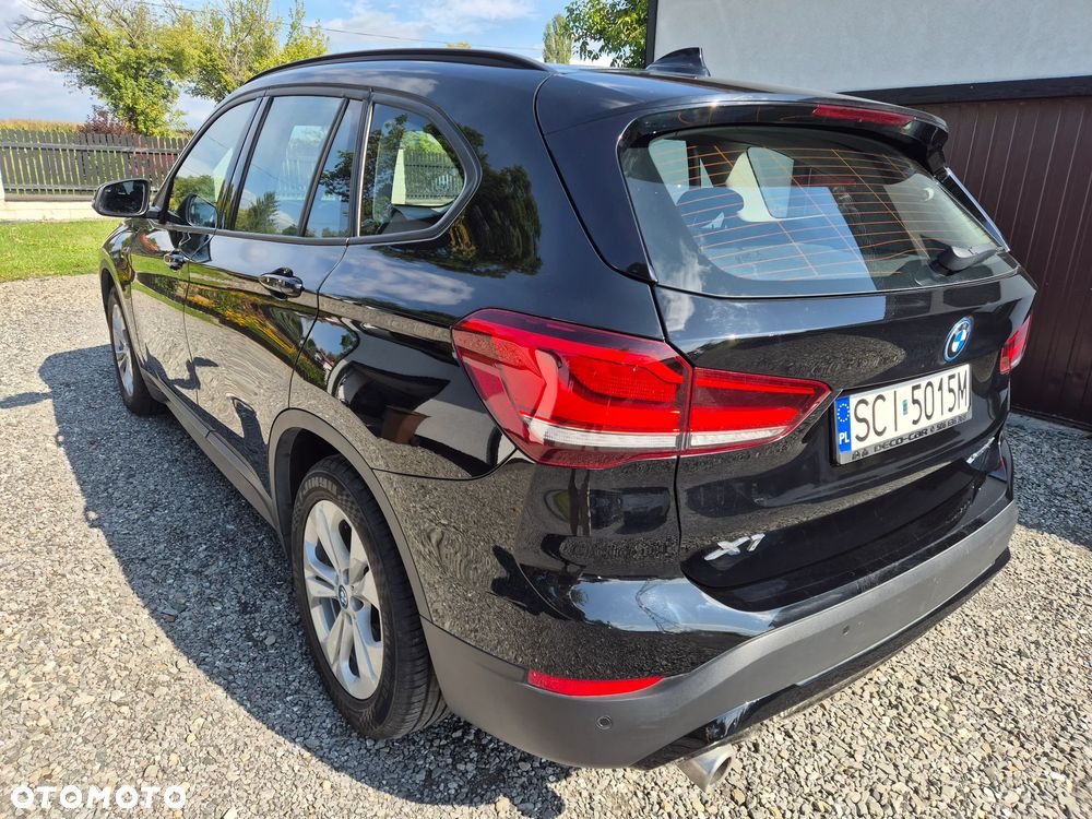 BMW X1 2022 photo 2