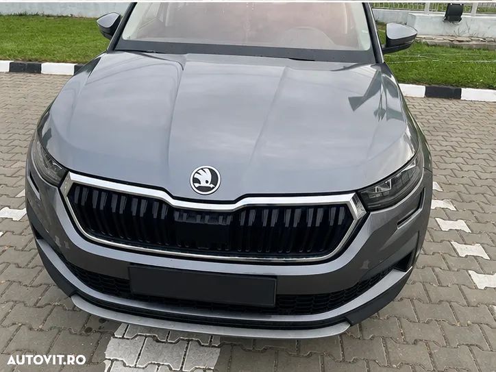 Skoda Kodiaq 2.0 TDI 4X4 DSG Ambition - 4