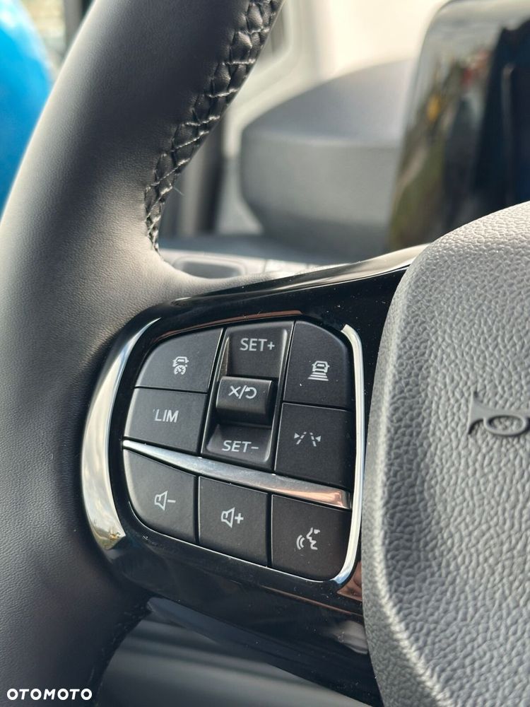 Ford transit-custom Elektryczny 218KM A1 RWD Limited Van 340 L2 - 21