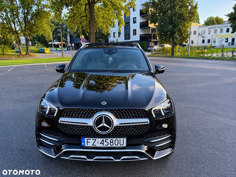 Mercedes-Benz GLE 300 d 4Matic 9G-TRONIC - 3