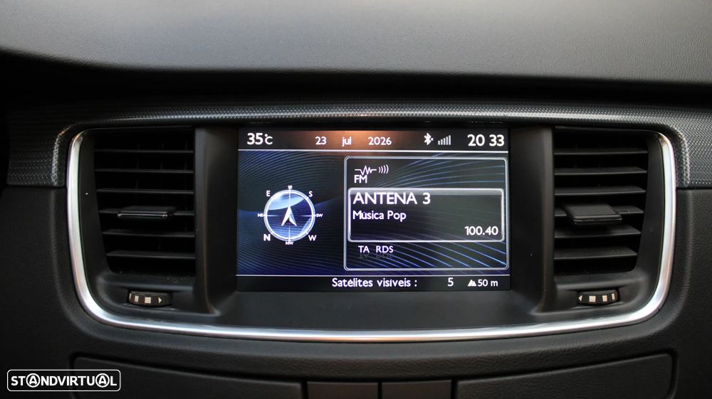 Peugeot 508 SW 1.6 e-HDi Allure 2-Tronic - 39