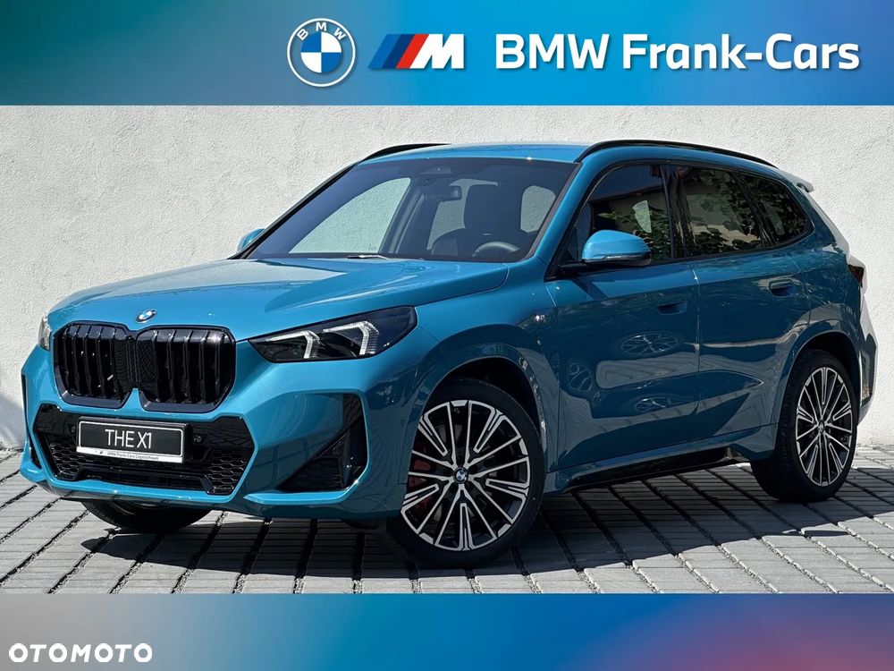 BMW X1 sDrive20i mHEV M Sport sport - 1