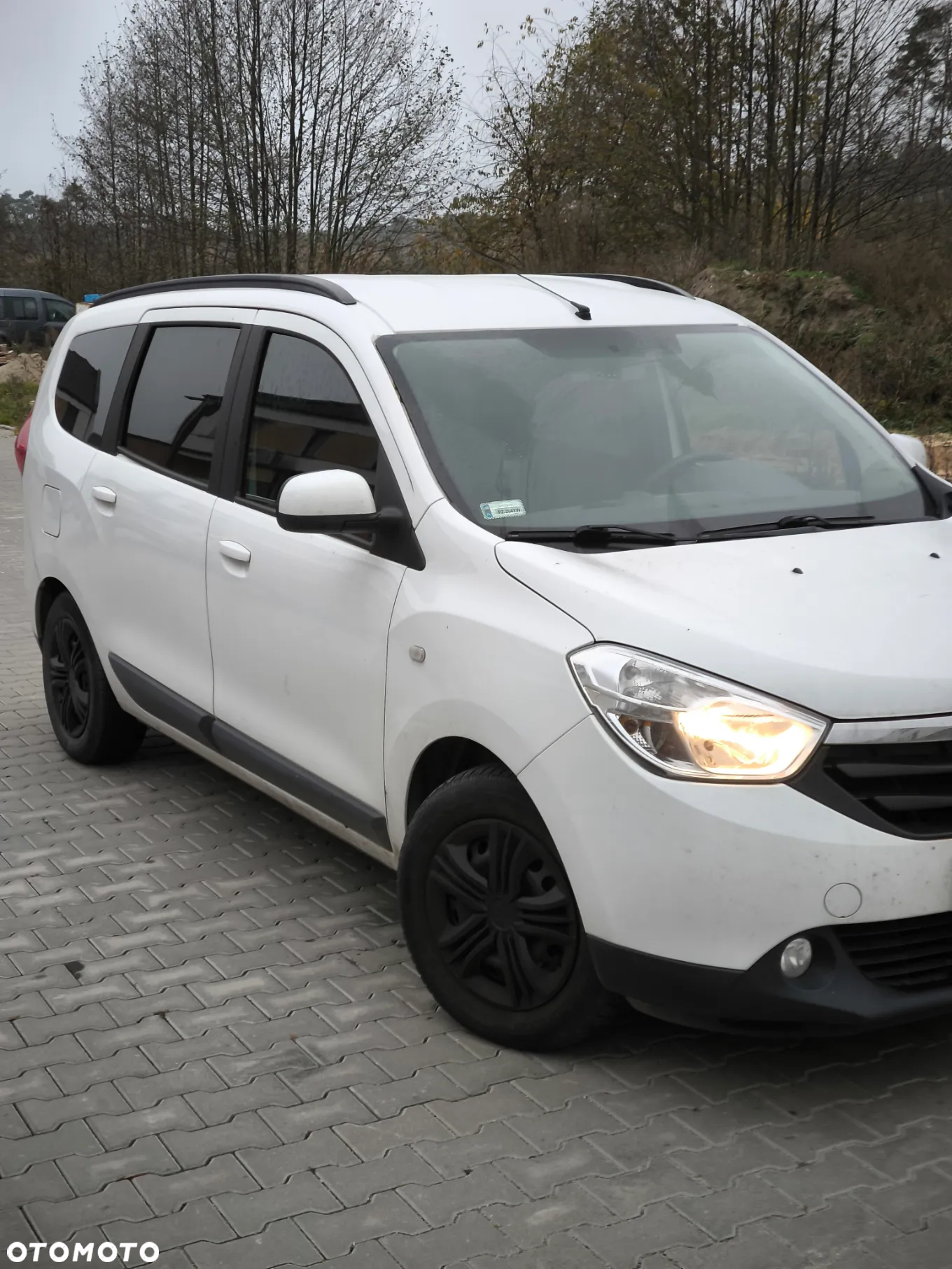 Dacia Lodgy TCe 115 Comfort - 9
