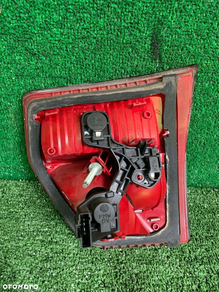 Lampa tył tylna lewa w klape kombi Citroen C5 II III X7 0342A151008 WWA - 5