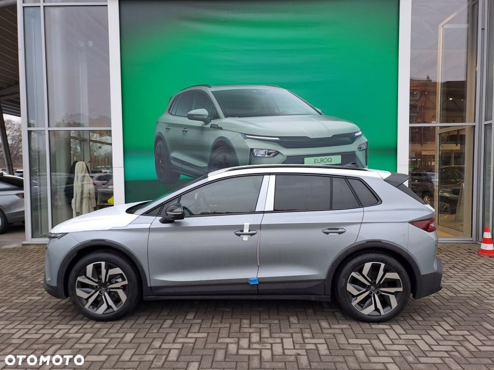 Skoda Elroq 85 82kWh Sportline - 4
