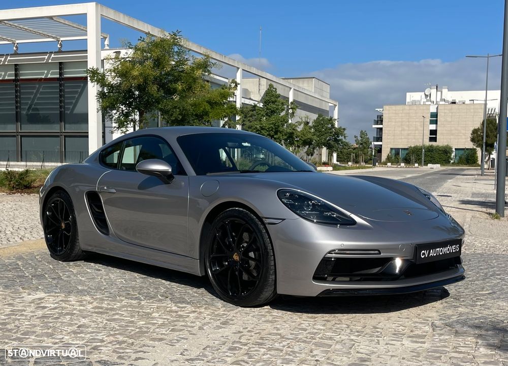 Porsche 718 Cayman 2.0 PDK - 3