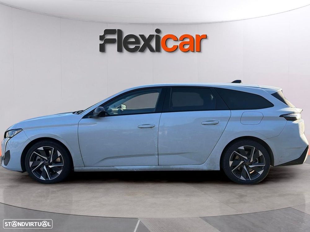 Peugeot 308 SW - 3