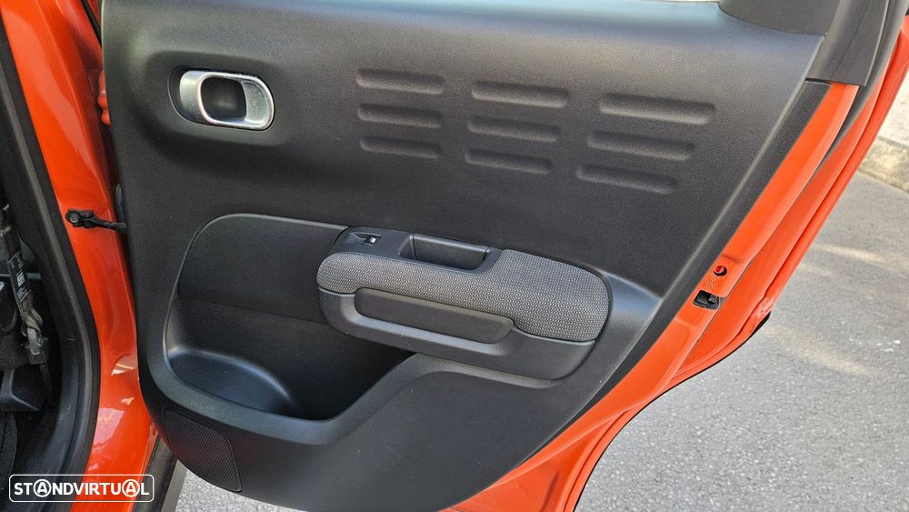 Citroën C3 Aircross 1.2 PureTech Feel Pack - 13