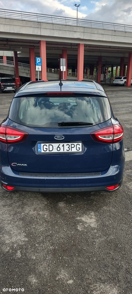 Ford C-MAX 1.5 TDCi Trend - 4