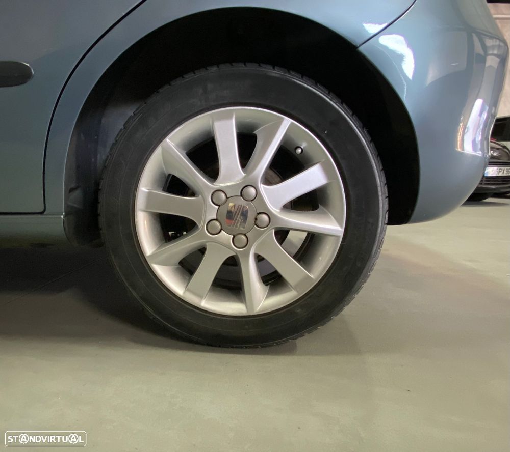 SEAT Ibiza 1.2 12V Reference - 23