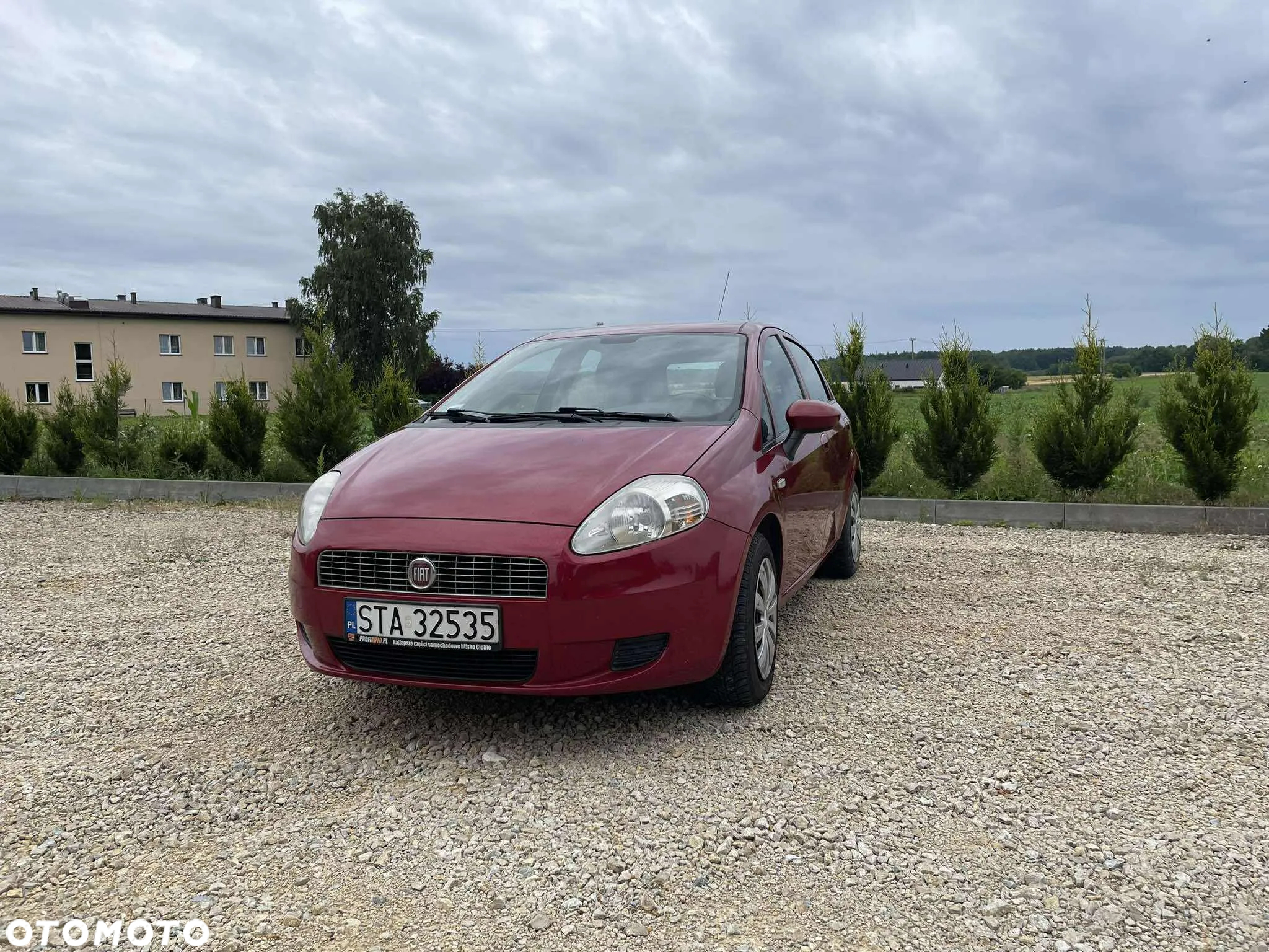 Fiat Punto 1.2 8V Classic - 10