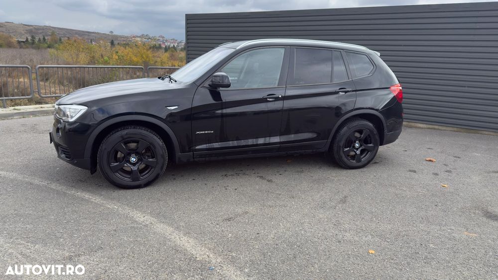 BMW X3 2015 photo 2