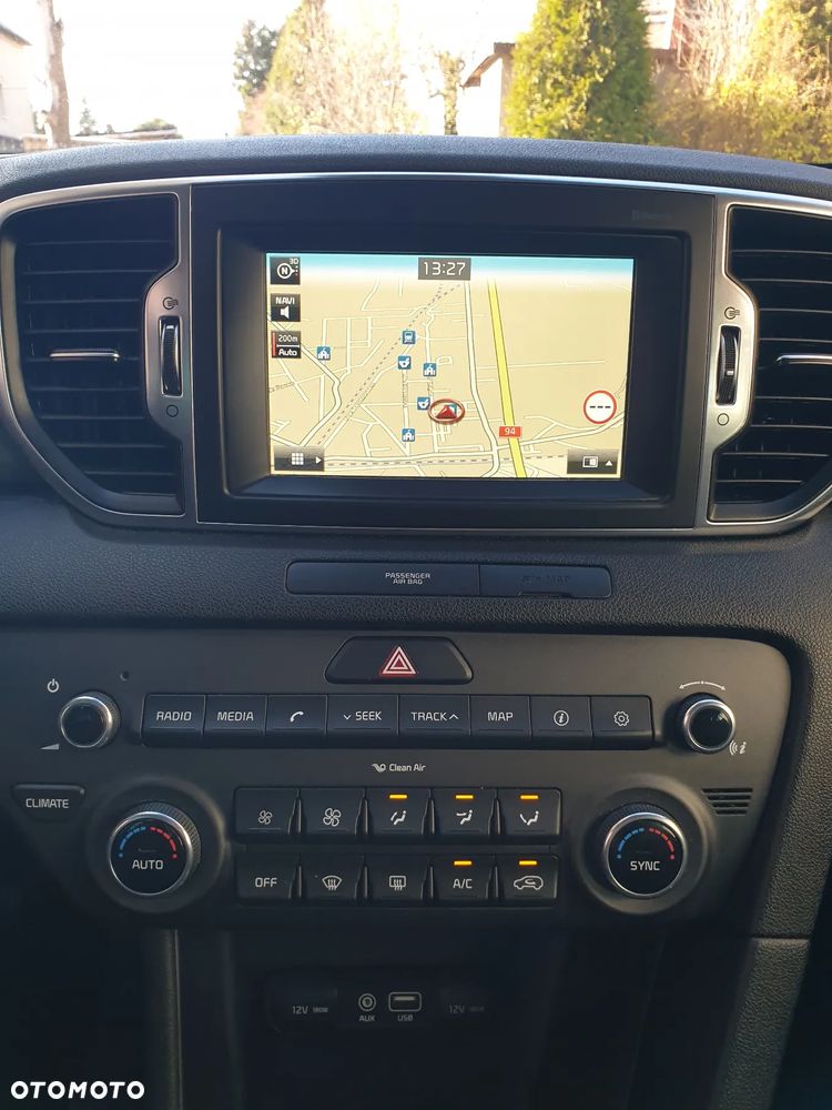 Kia Sportage 1.6 GDI 2WD SPIRIT - 25