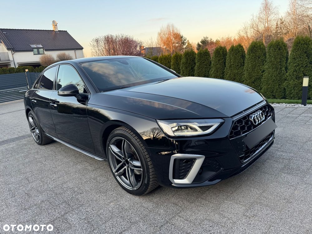 Audi A4 35 TFSI S tronic - 2