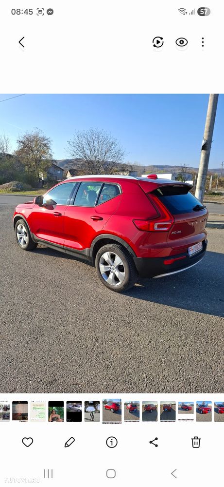 Volvo XC 40 D3 AWD Base - 2