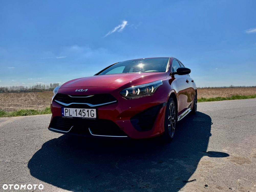 Kia ProCeed - 6