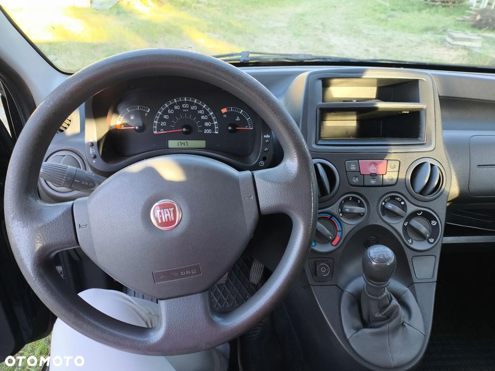 Fiat Panda 1.1 - 5