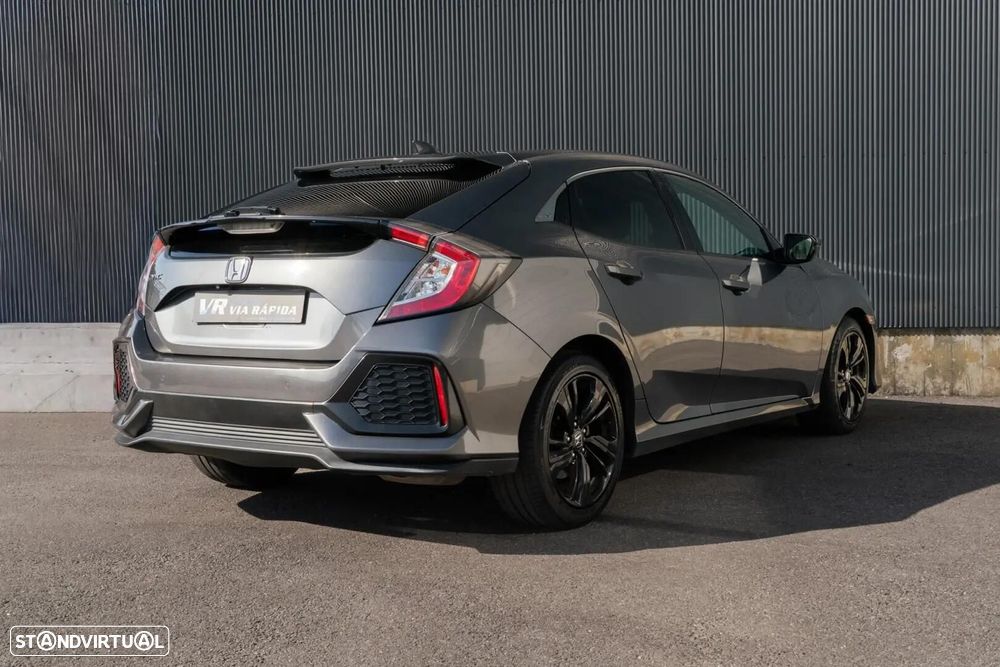 Honda Civic - 5