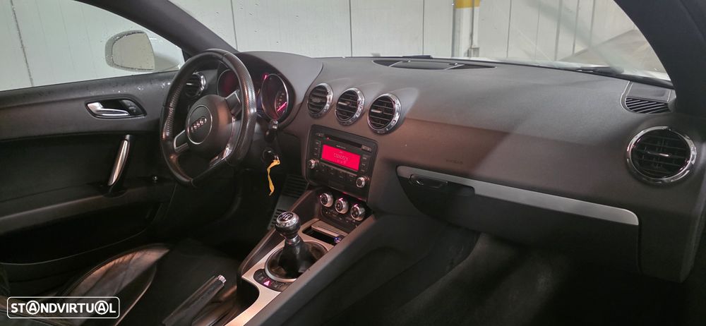 Audi TT Coupé 2.0 TFSI S-line - 31