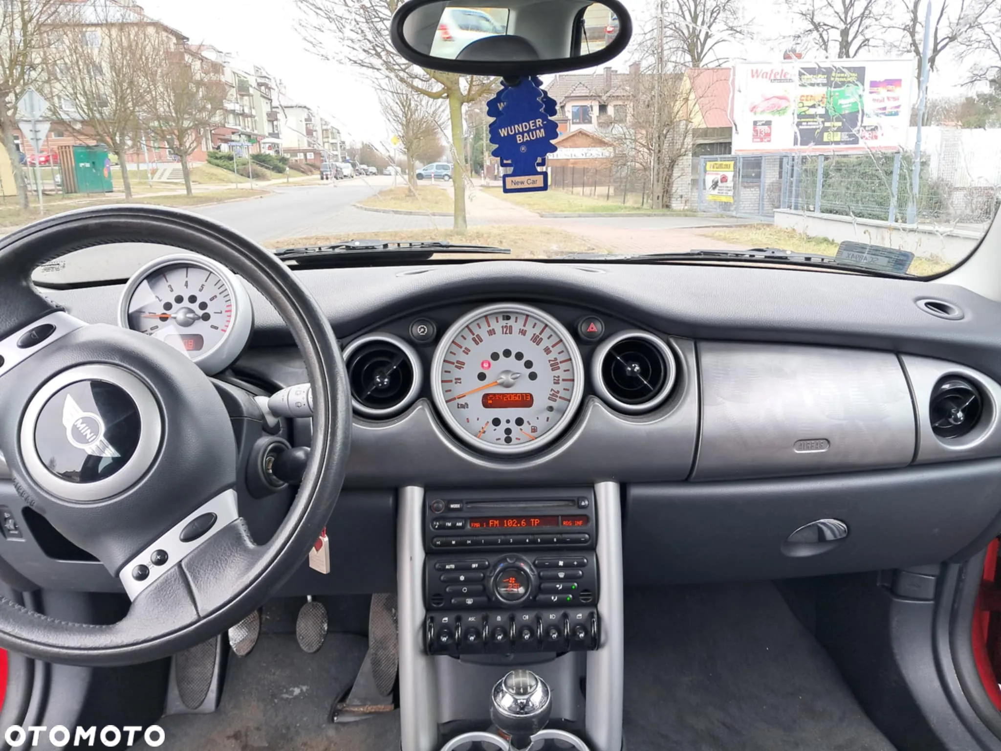MINI Cooper chili - 6