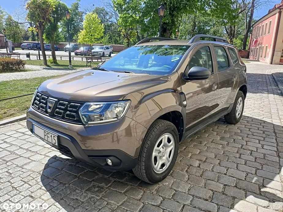 Dacia Duster 1.0 TCe Essential - 2