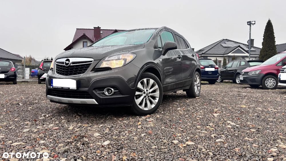 Opel Mokka 1.6 CDTI ecoFLEX Start/Stop Innovation - 1