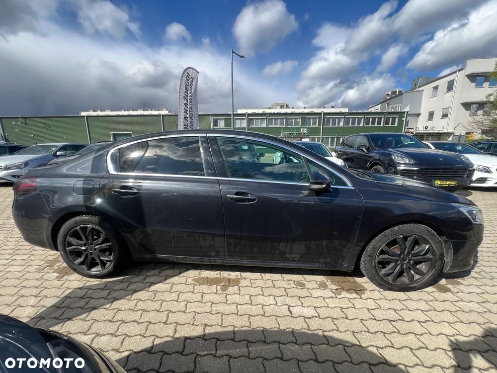 Peugeot 508 - 11