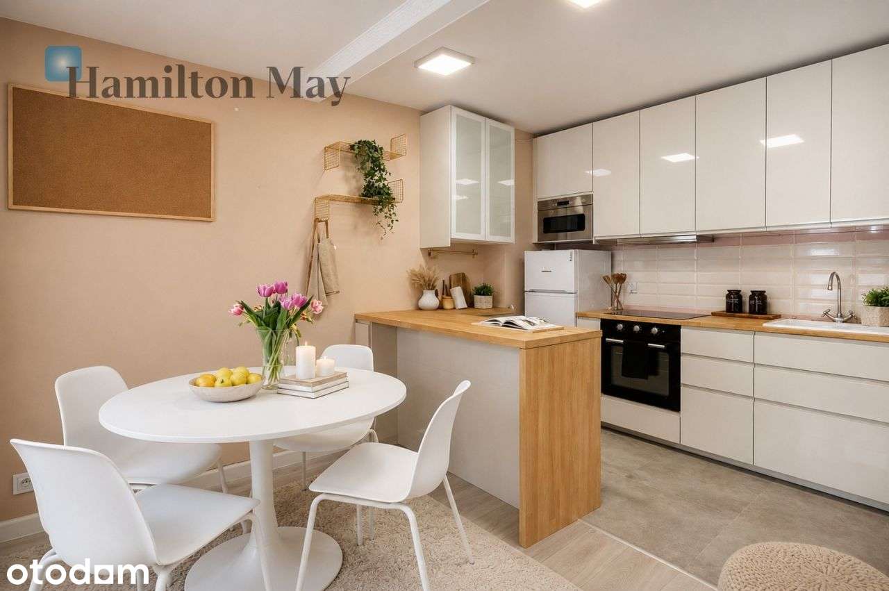 Poddasze | 37,44 m² | 2 pokoje | Podgórze